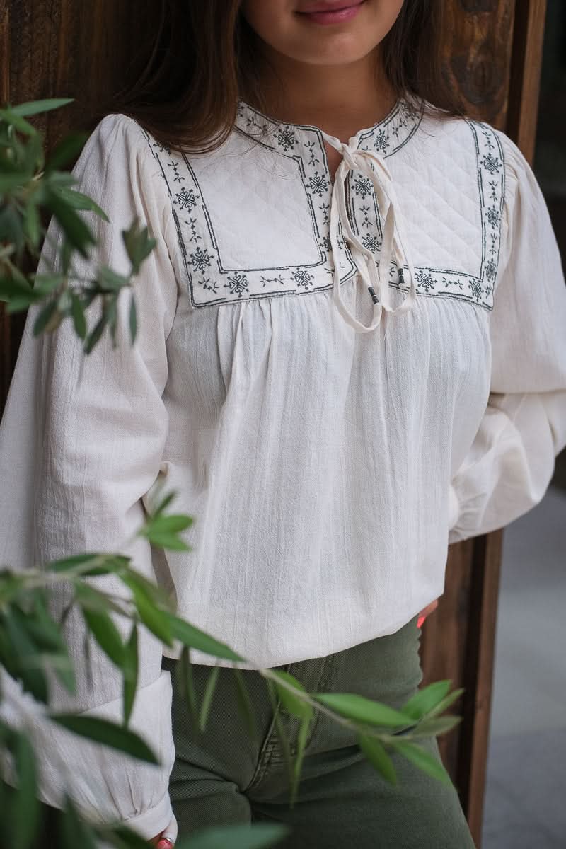 Blouse Vimilano