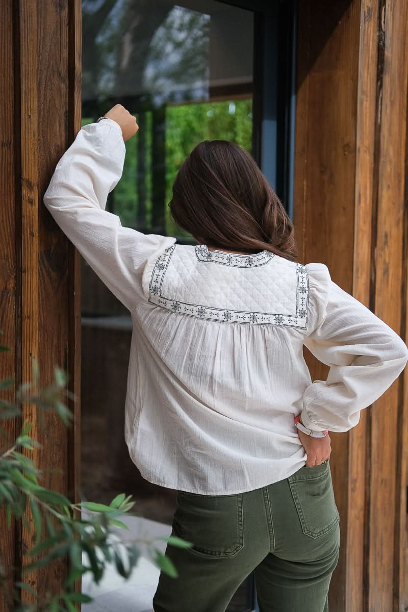 Blouse Vimilano