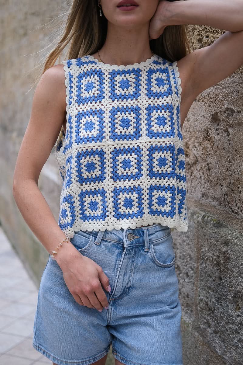 Top Maille