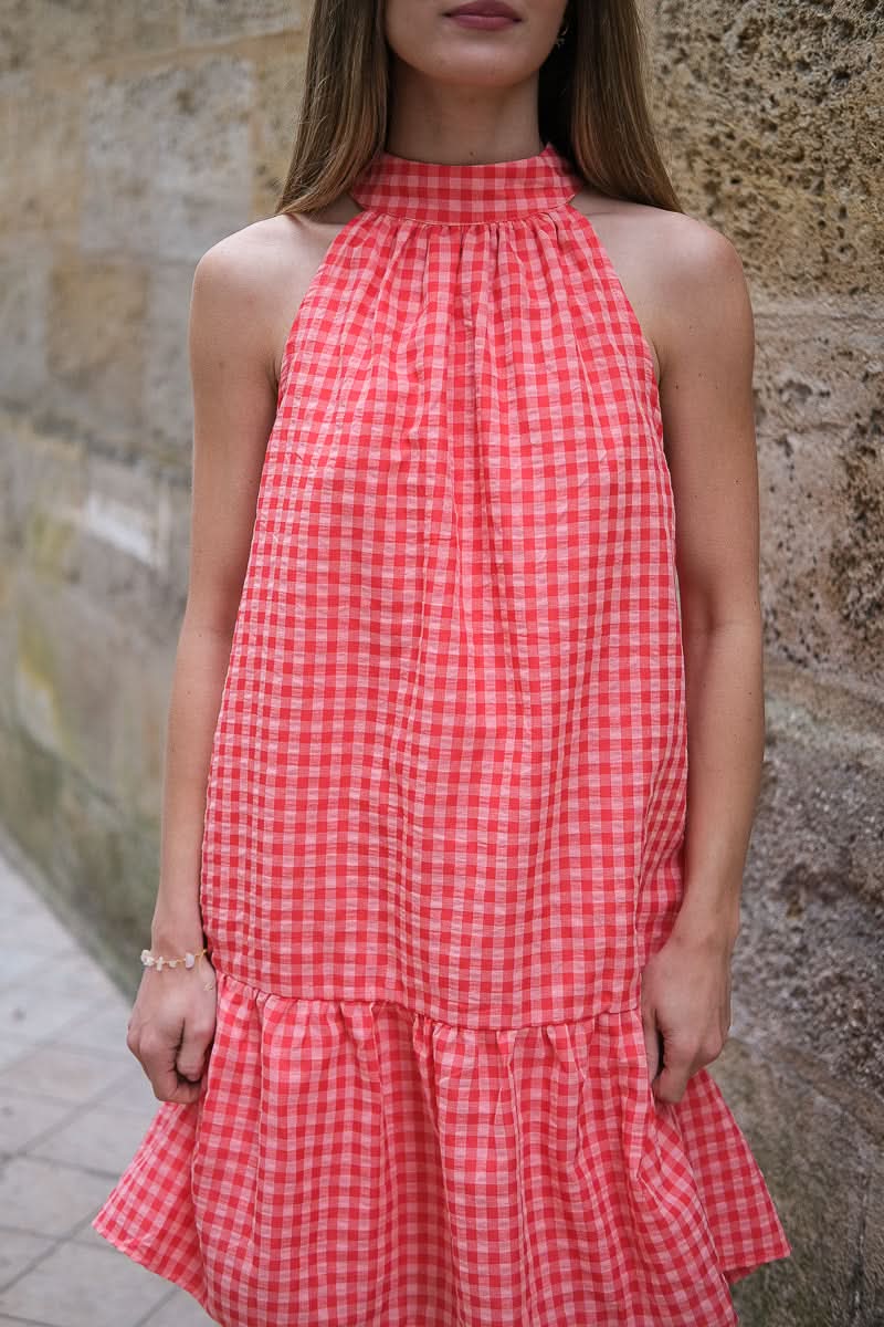 Robe Vichy