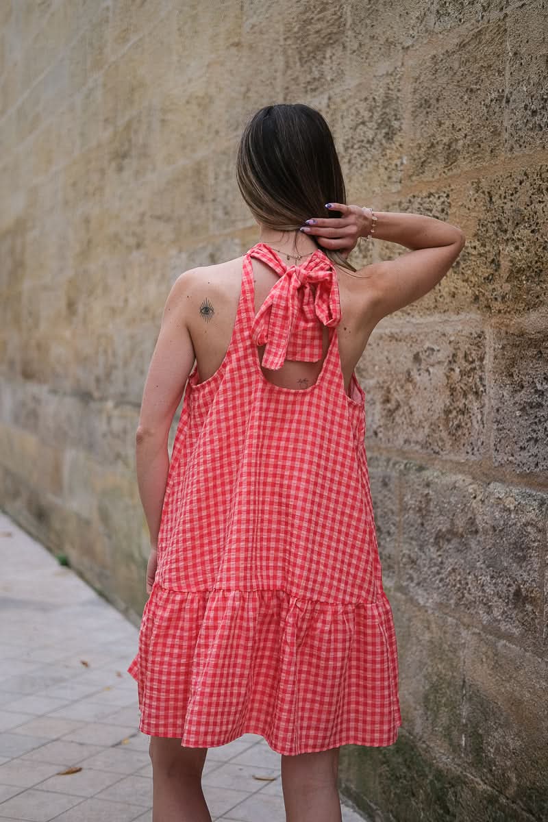 Robe Vichy