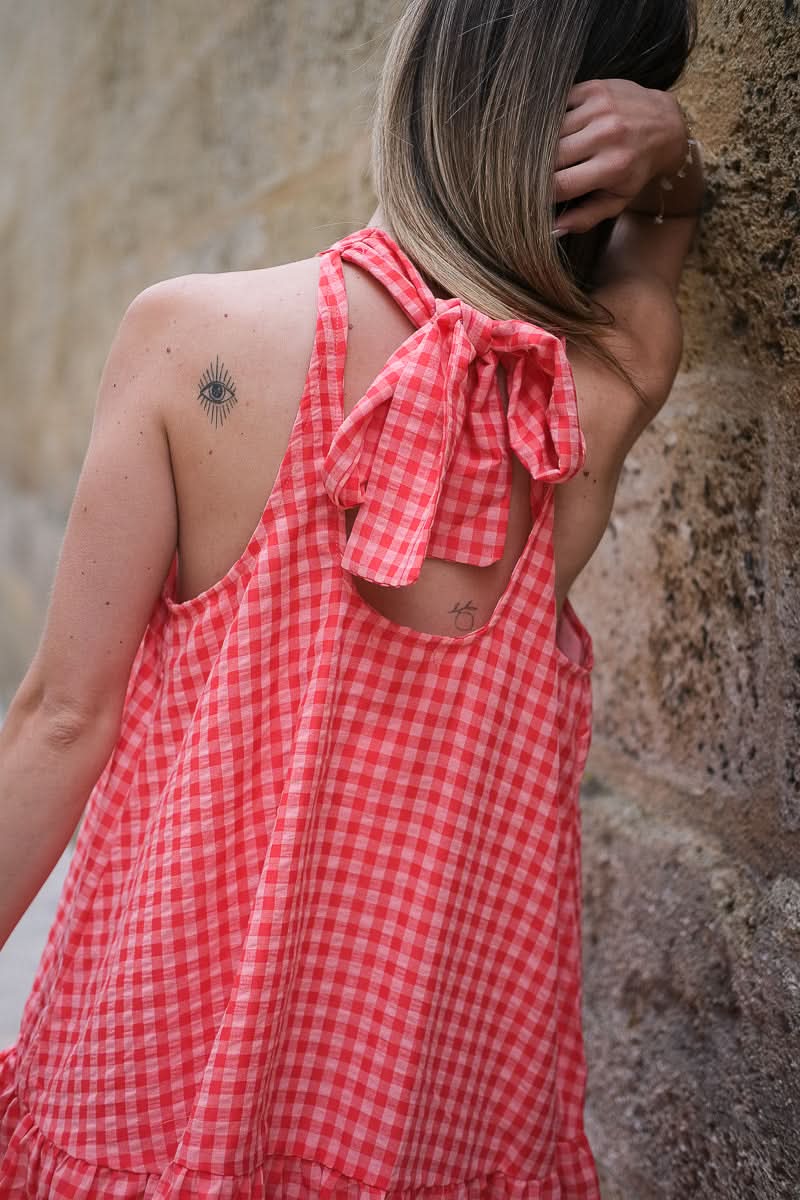 Robe Vichy