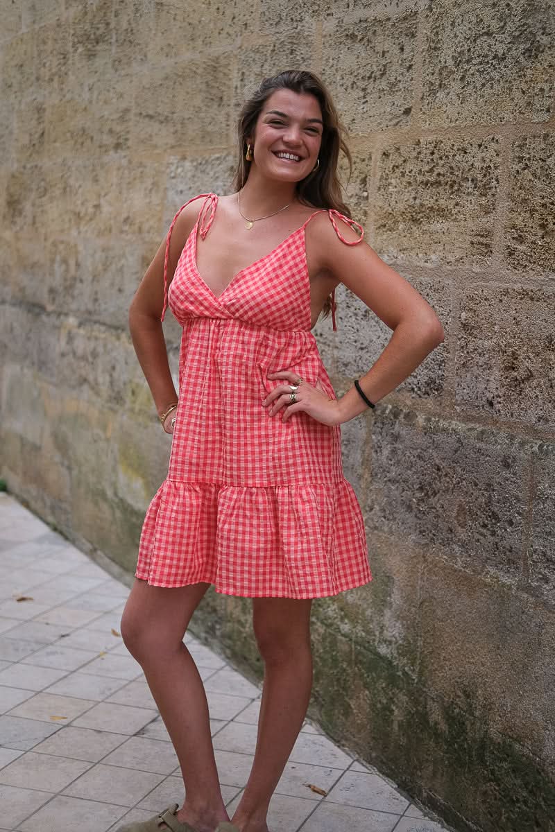 Robe Capucine