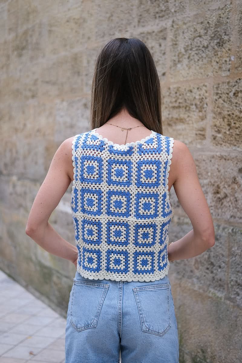 Top Maille