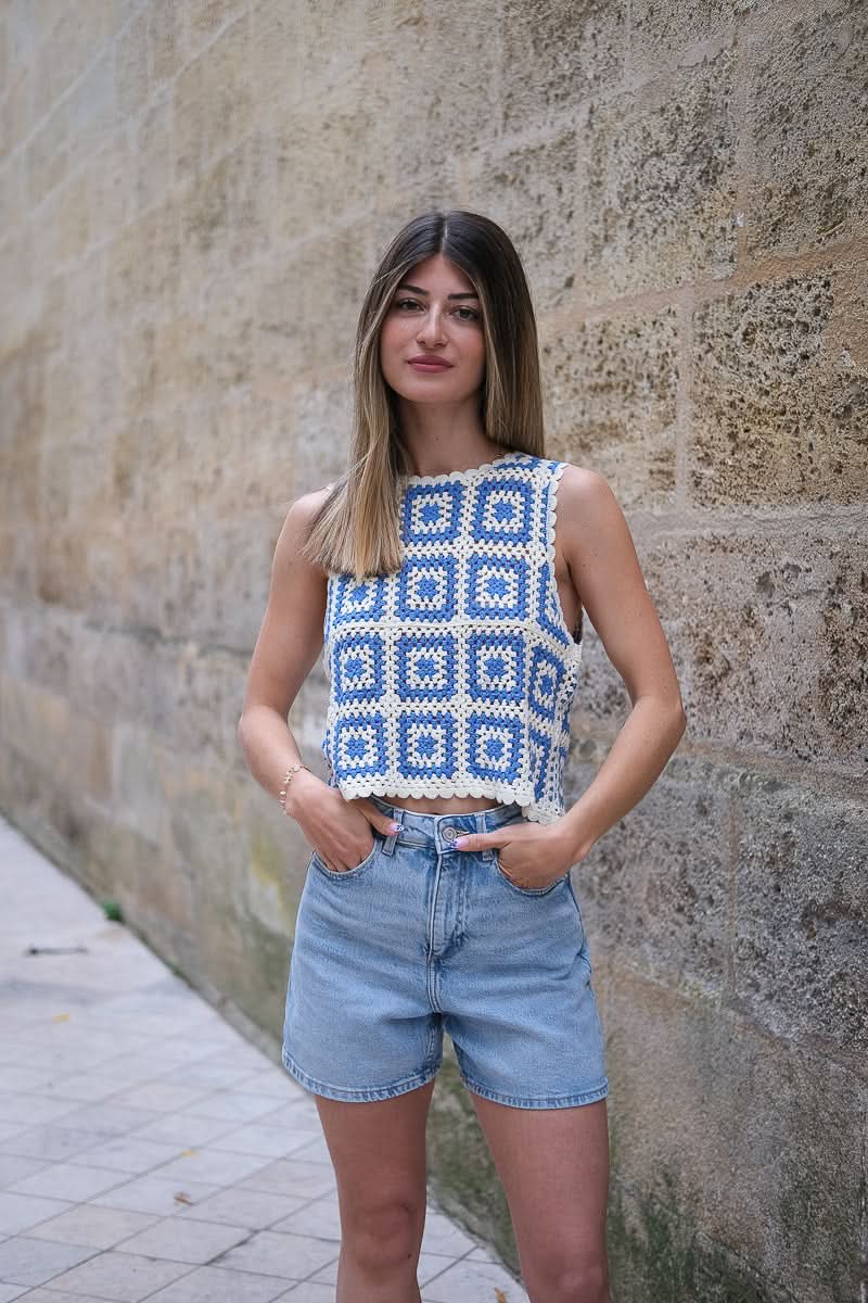 Top Maille