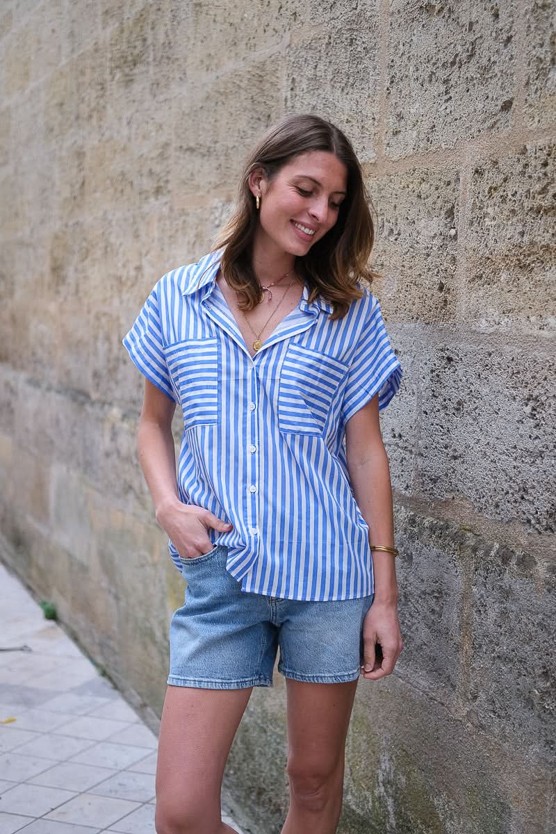 Chemise Riviera