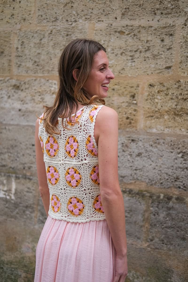 Gilet Rosalie