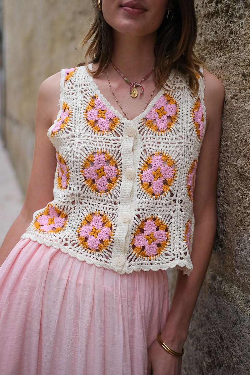 Gilet Rosalie