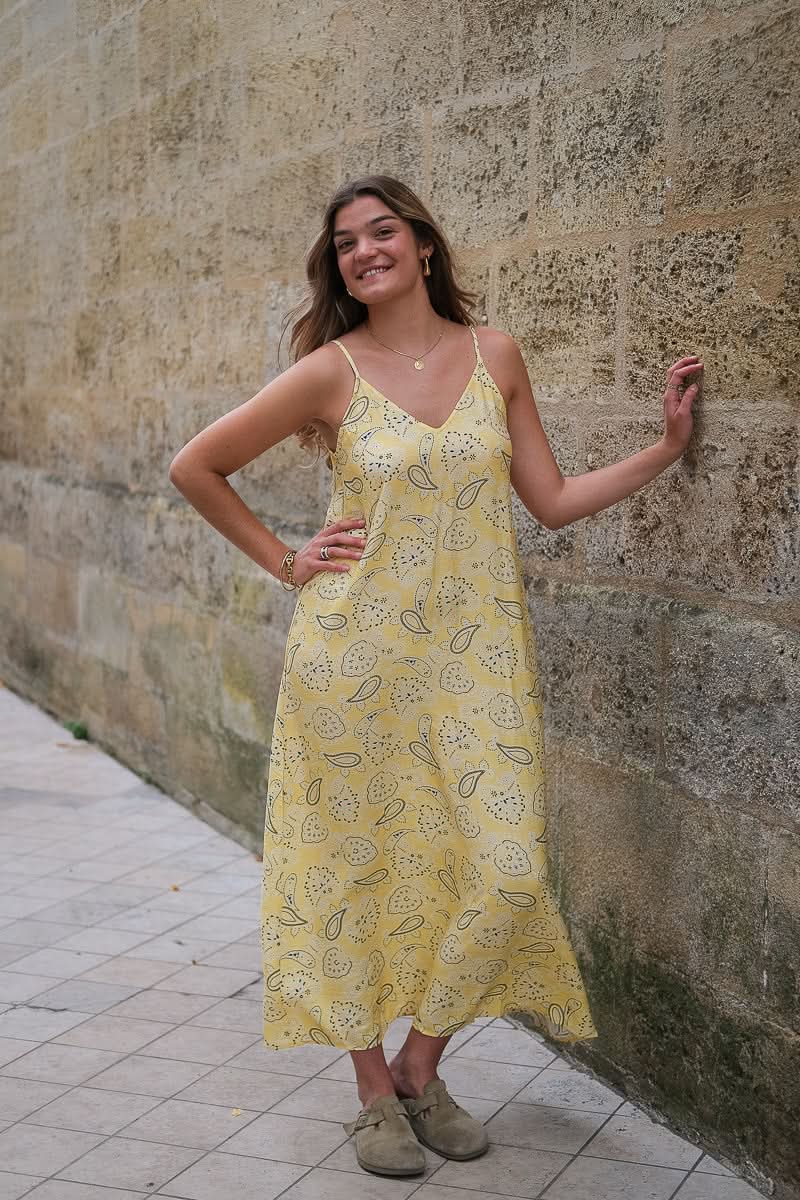 Robe Joséphine