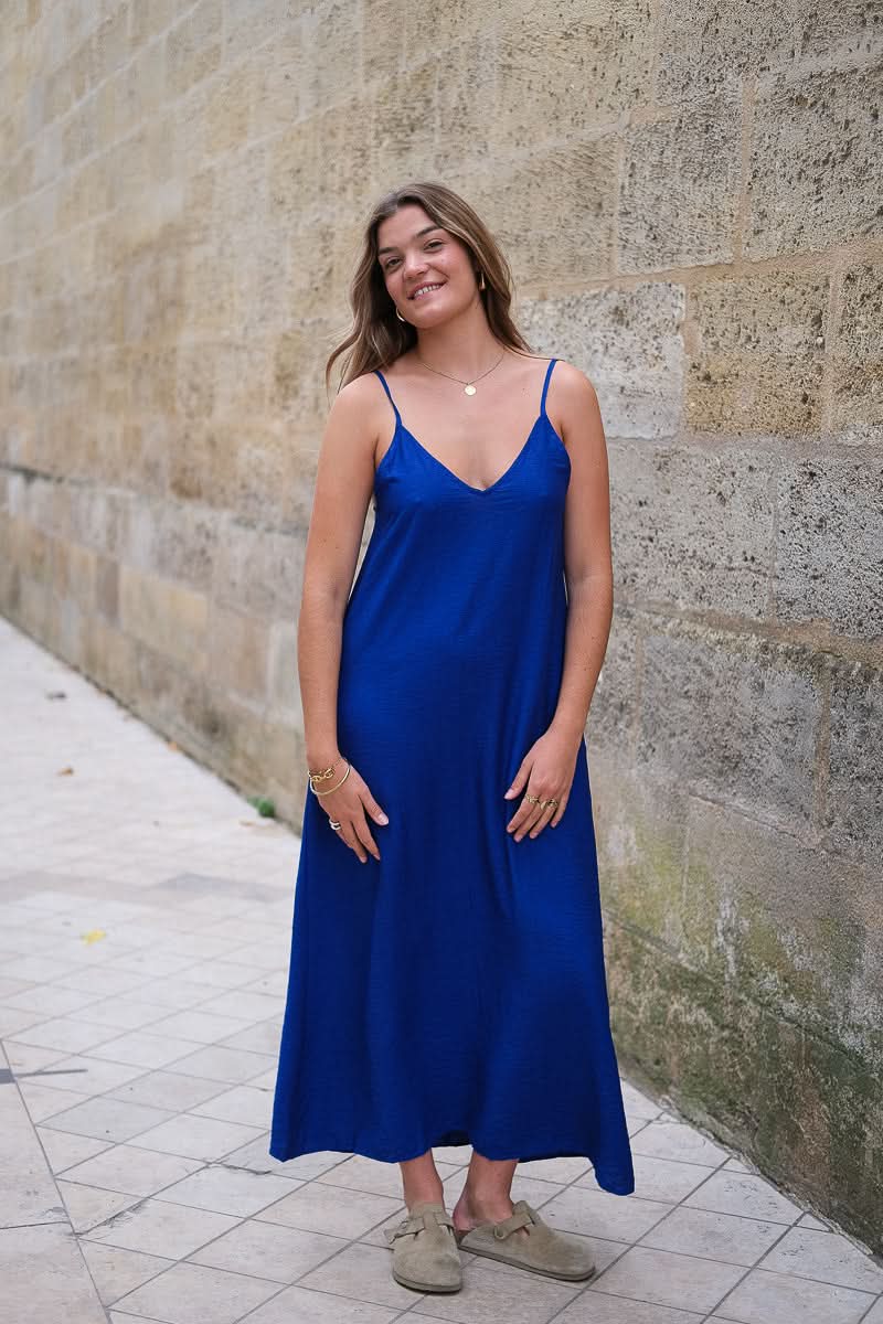 Robe Azurine