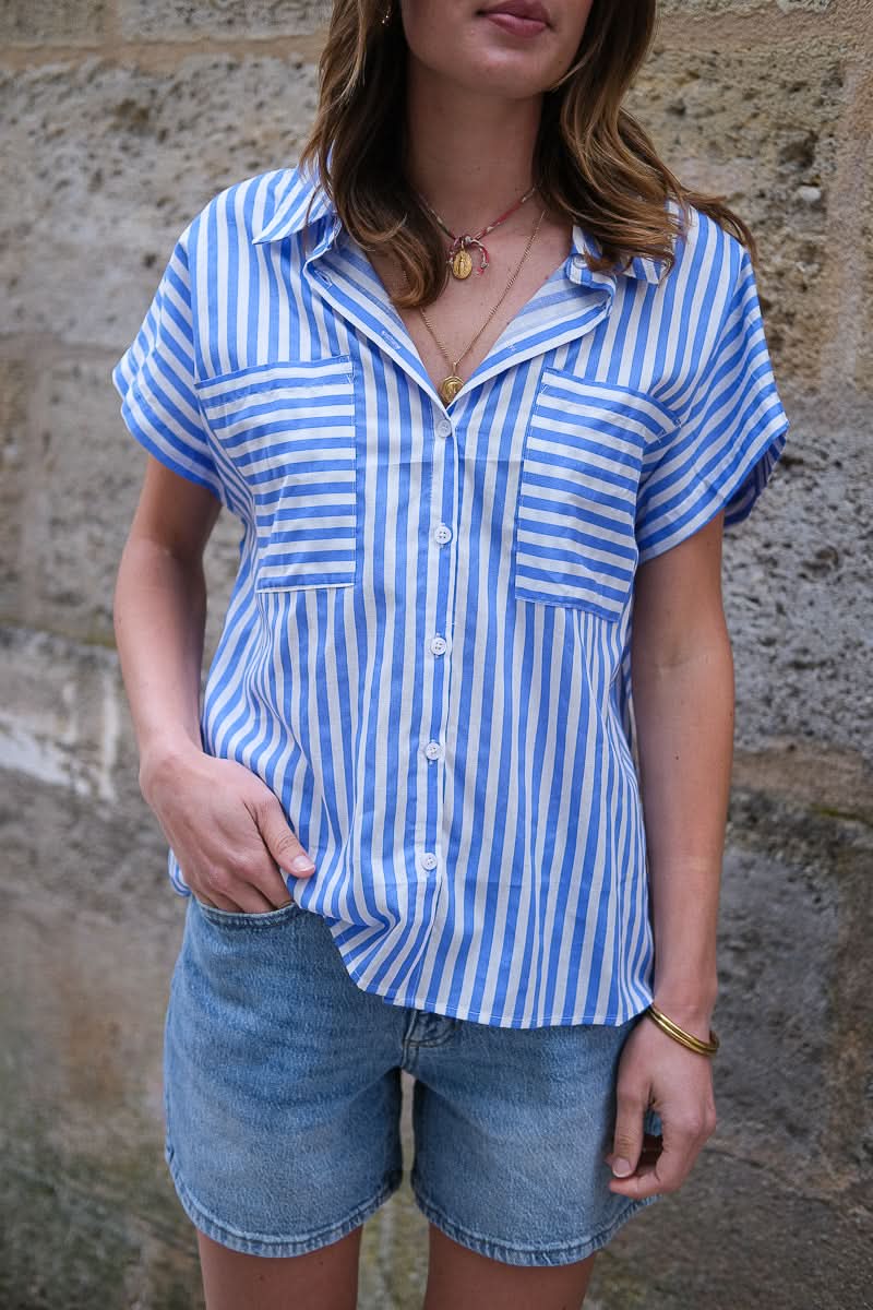 Chemise Riviera