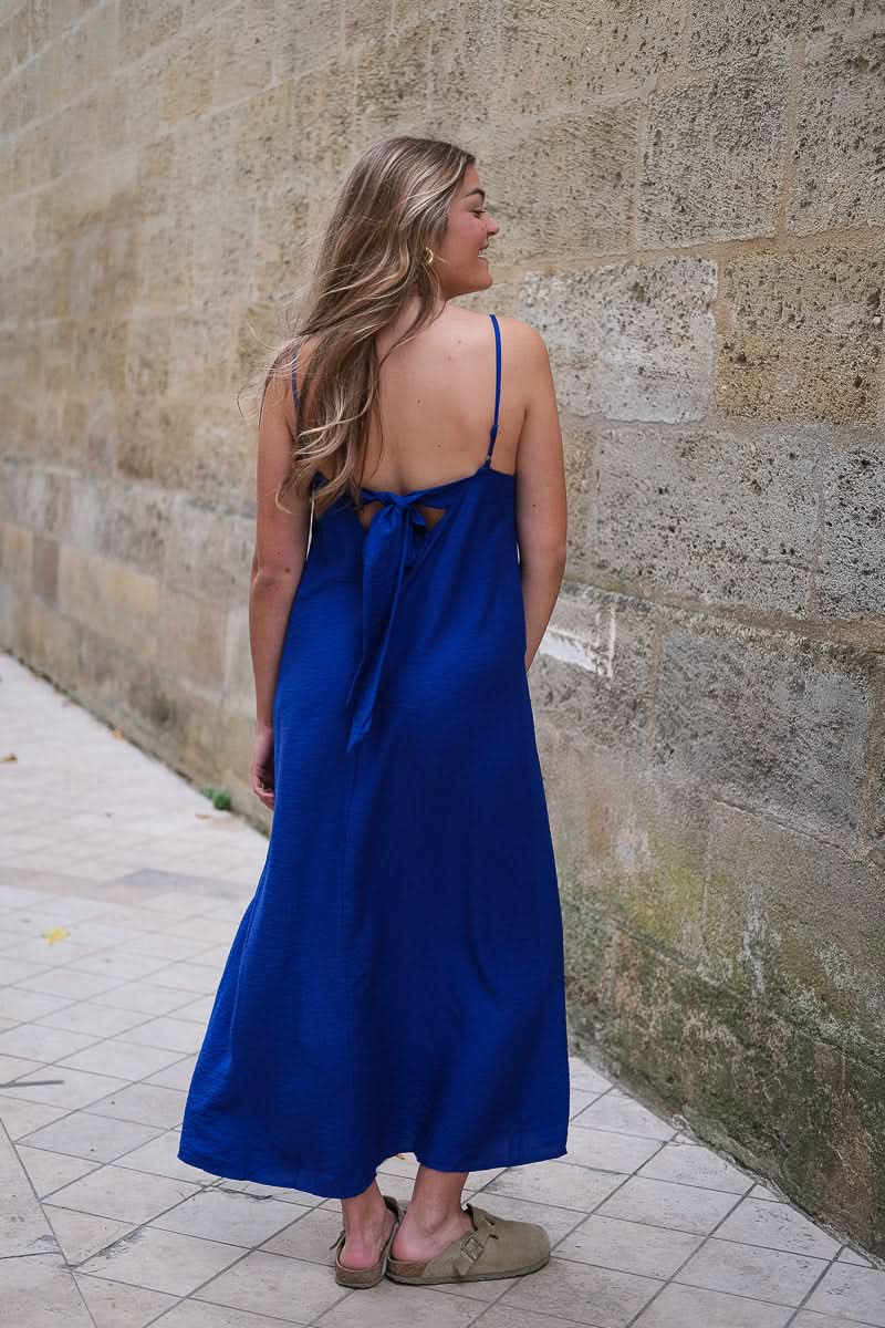 Robe Azurine