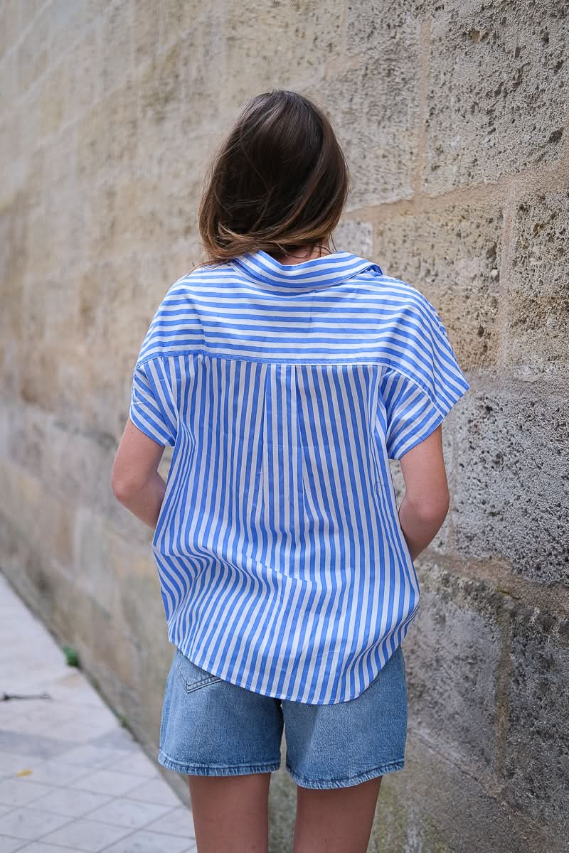 Chemise Riviera