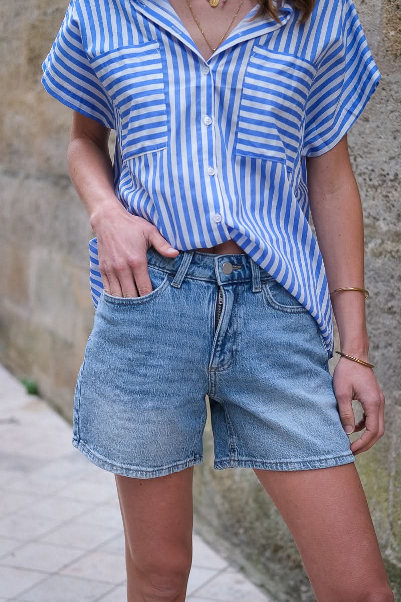 Chemise Riviera