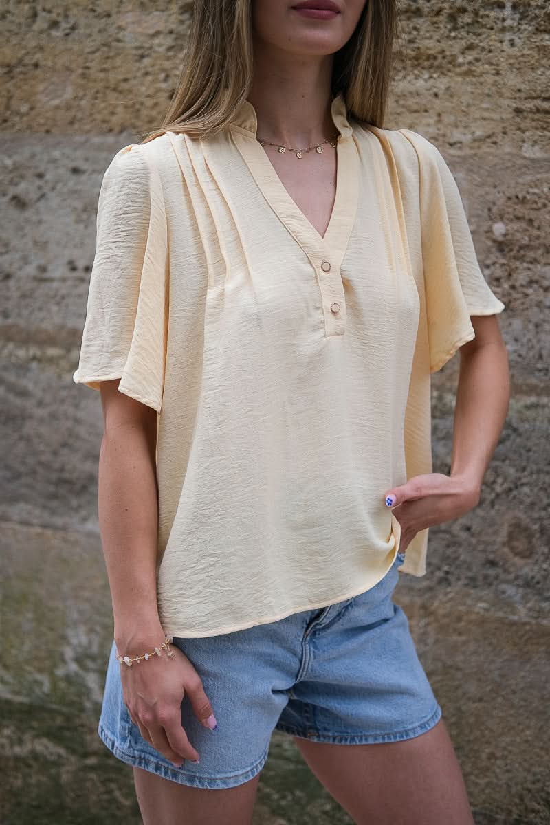 Blouse Soleil