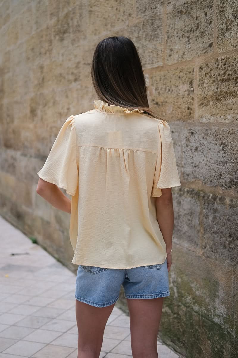 Blouse Soleil