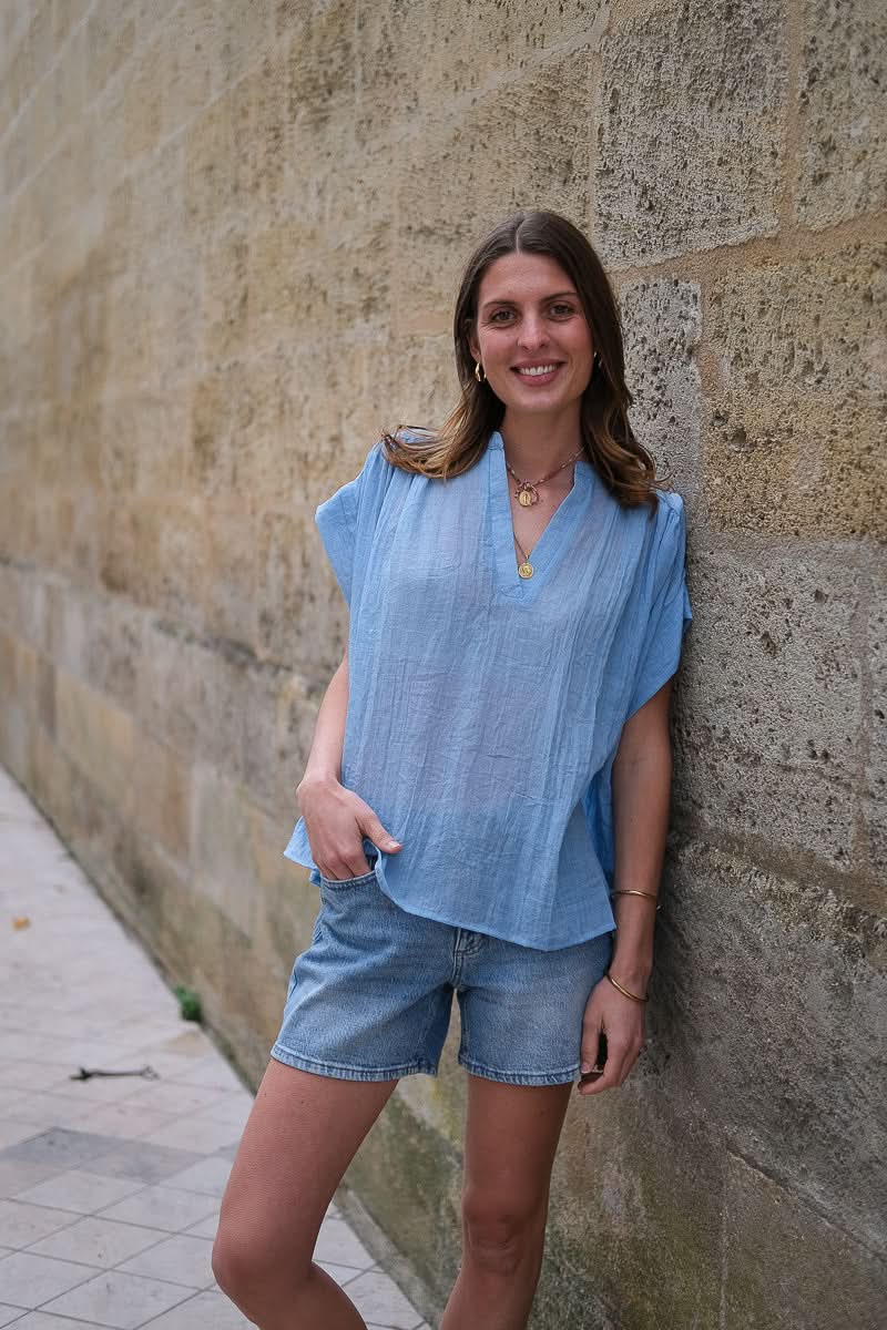 Blouse Céleste