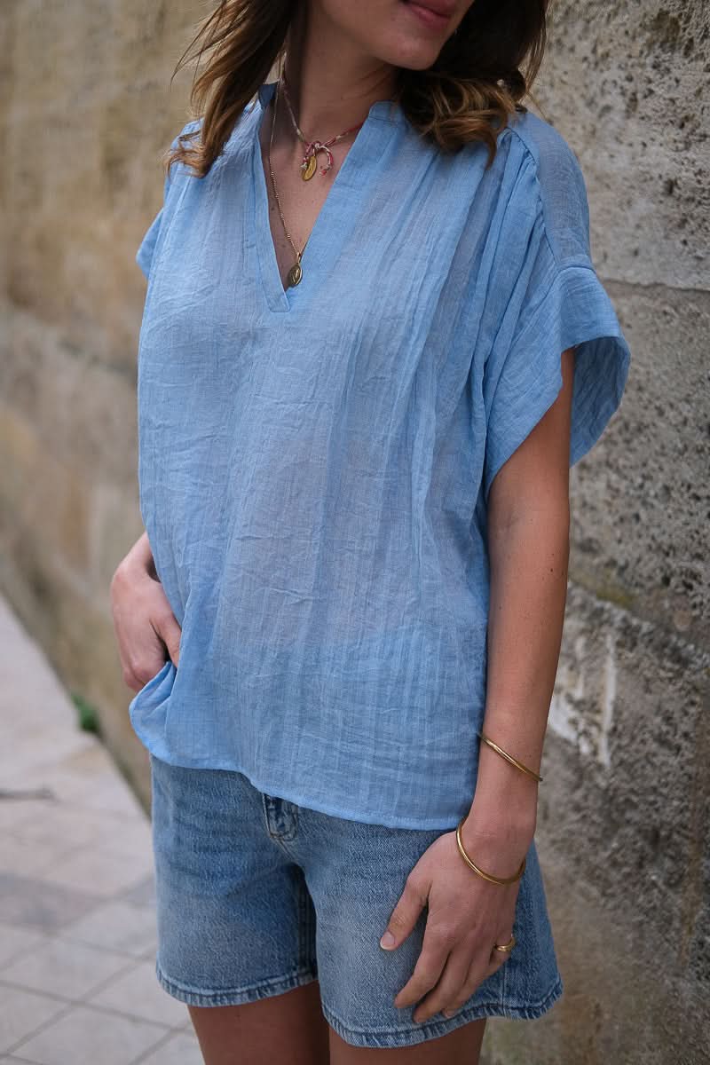 Blouse Céleste