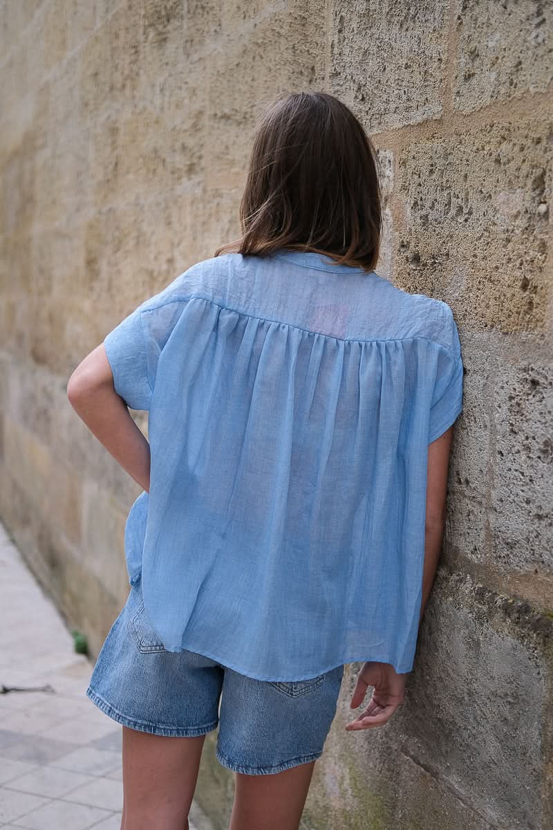 Blouse Céleste