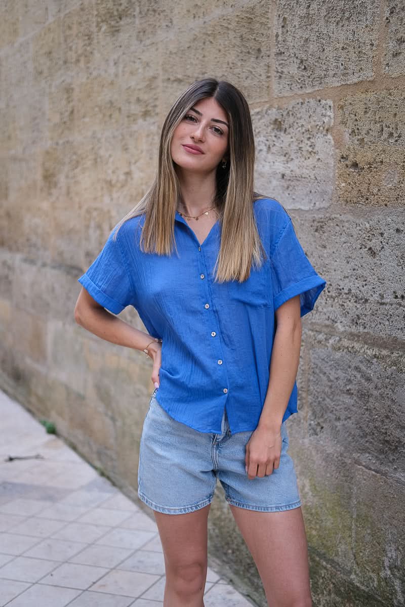 Chemise Océane
