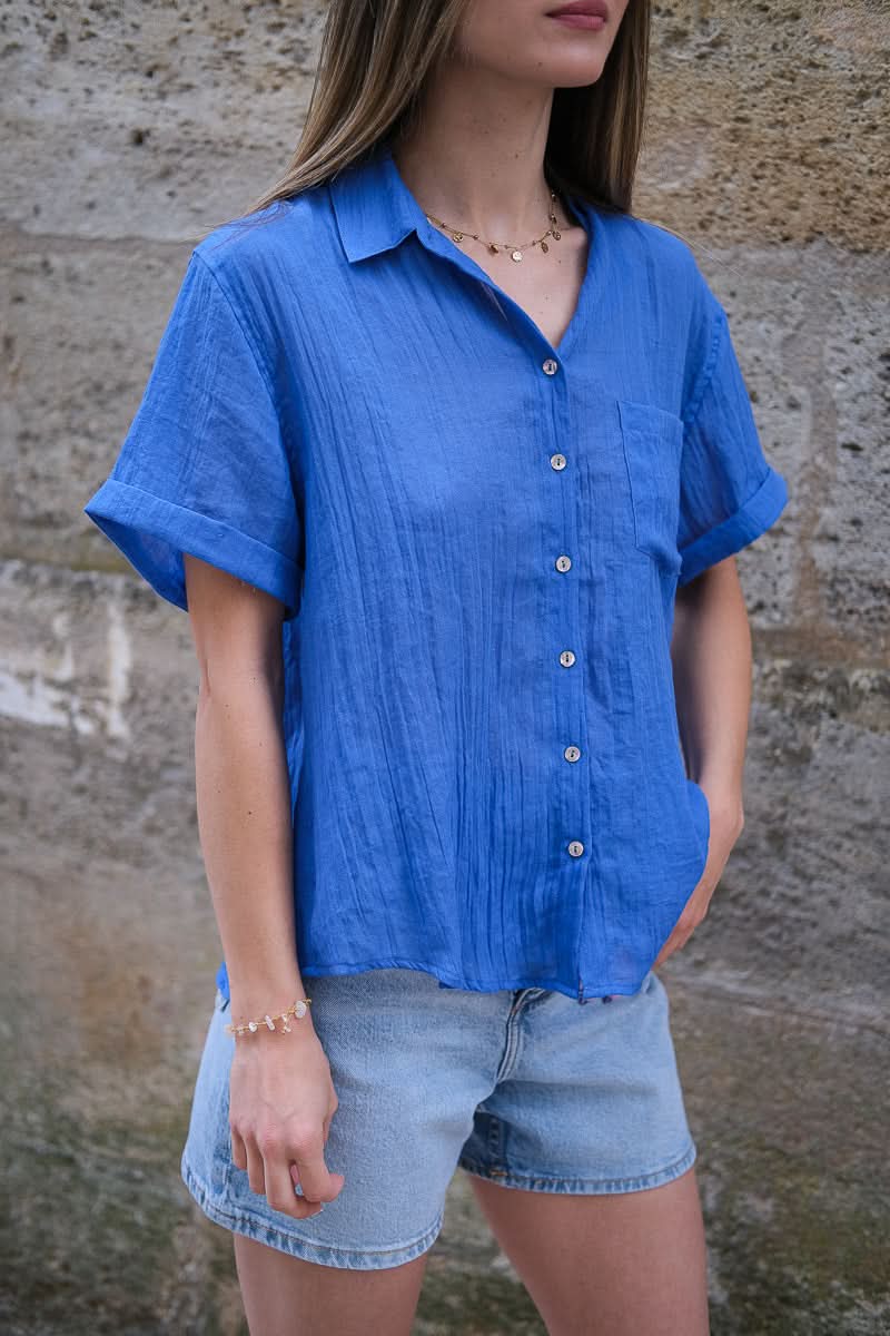 Chemise Océane
