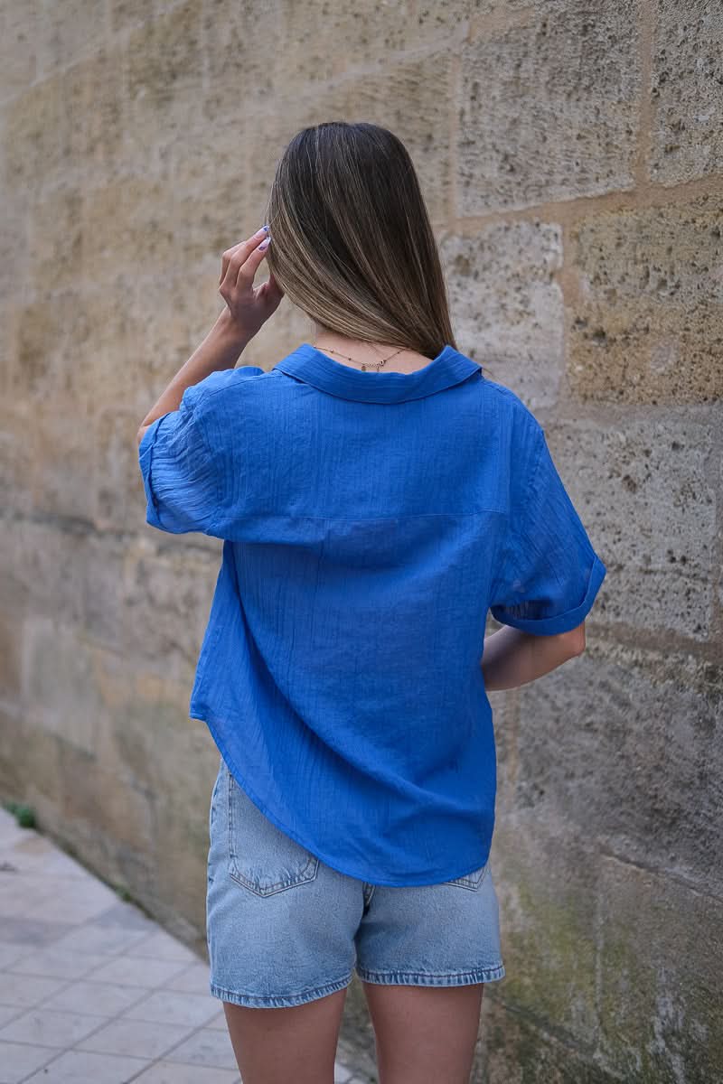 Chemise Océane