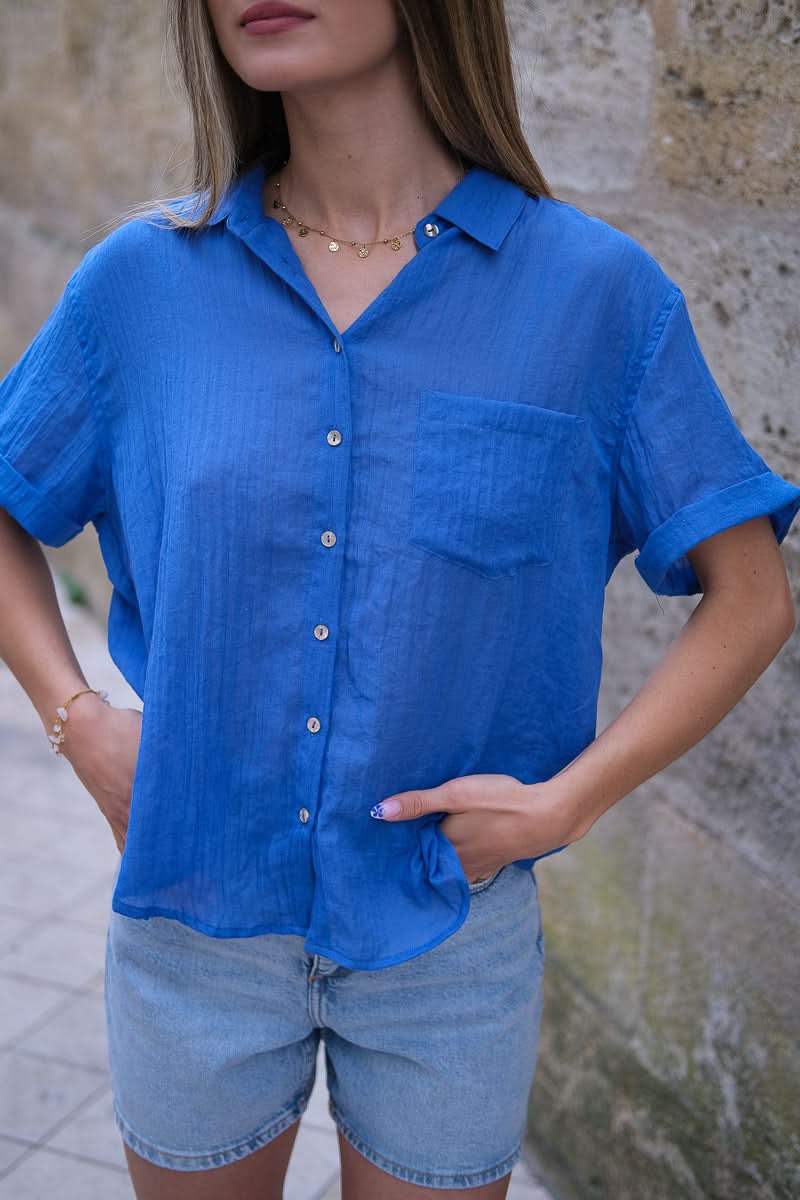 Chemise Océane
