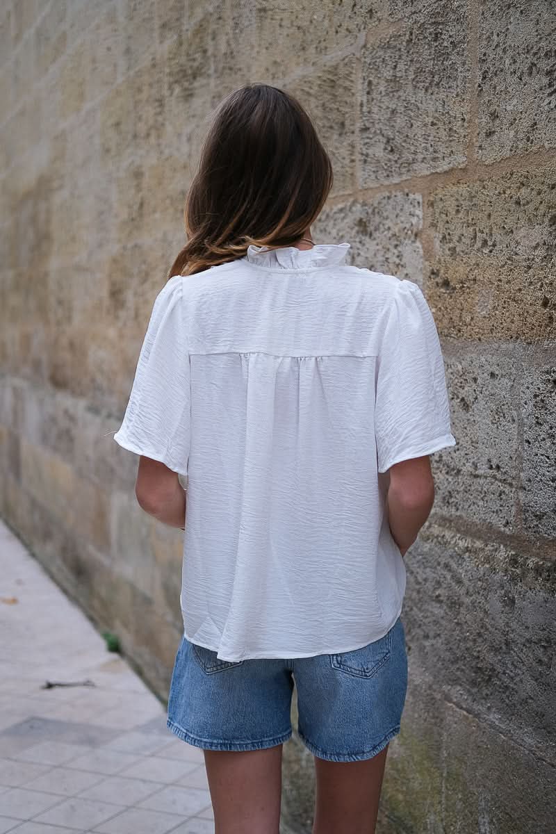 Blouse Perle