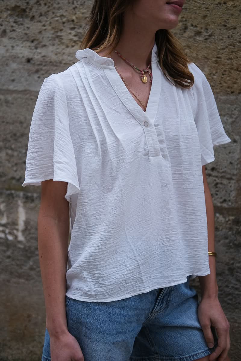 Blouse Perle