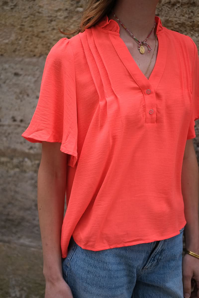 Blouse Coralie