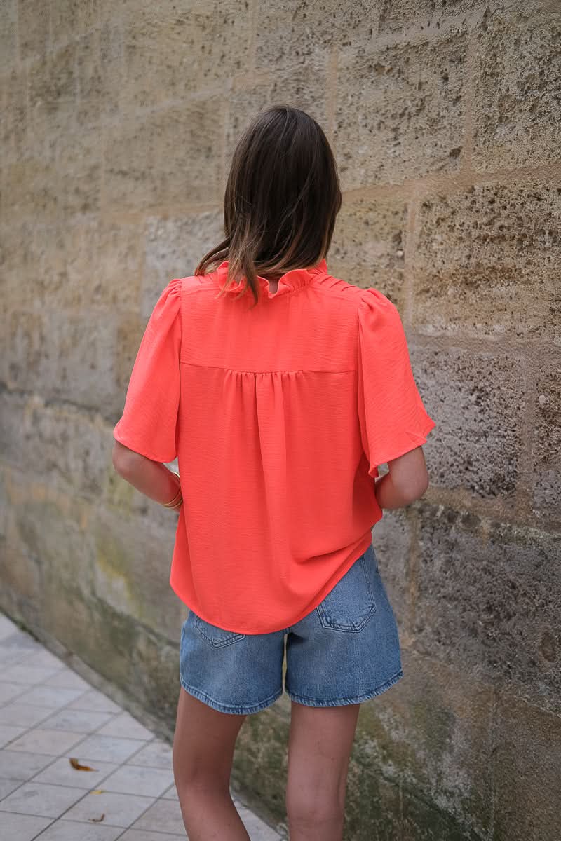 Blouse Coralie