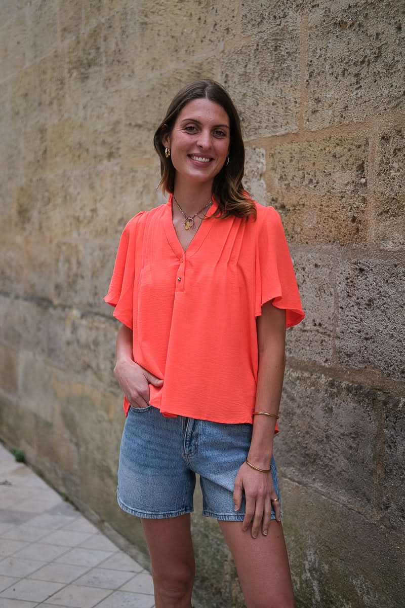 Blouse Coralie