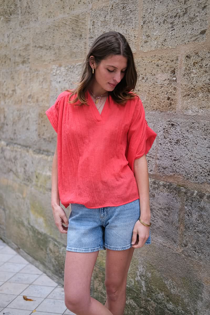 Blouse Thaëlle