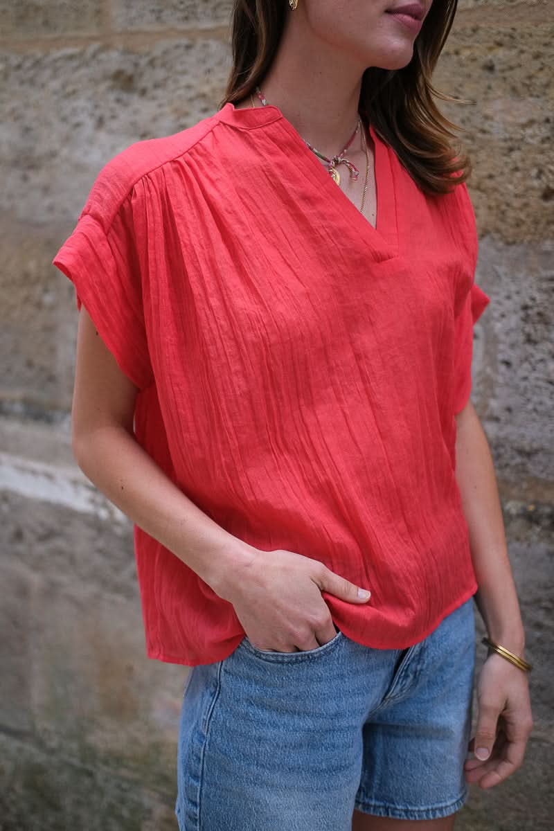 Blouse Thaëlle