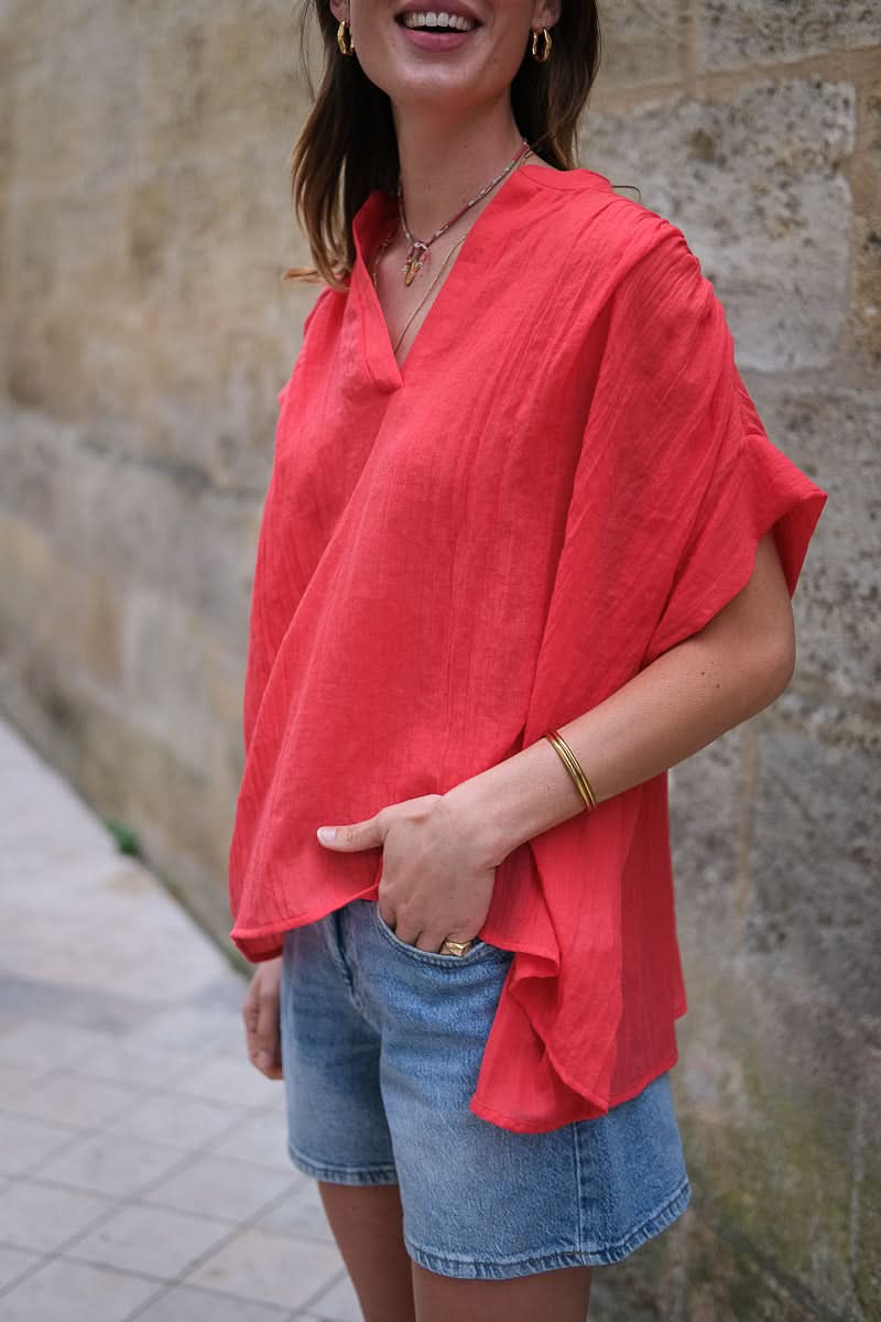 Blouse Thaëlle