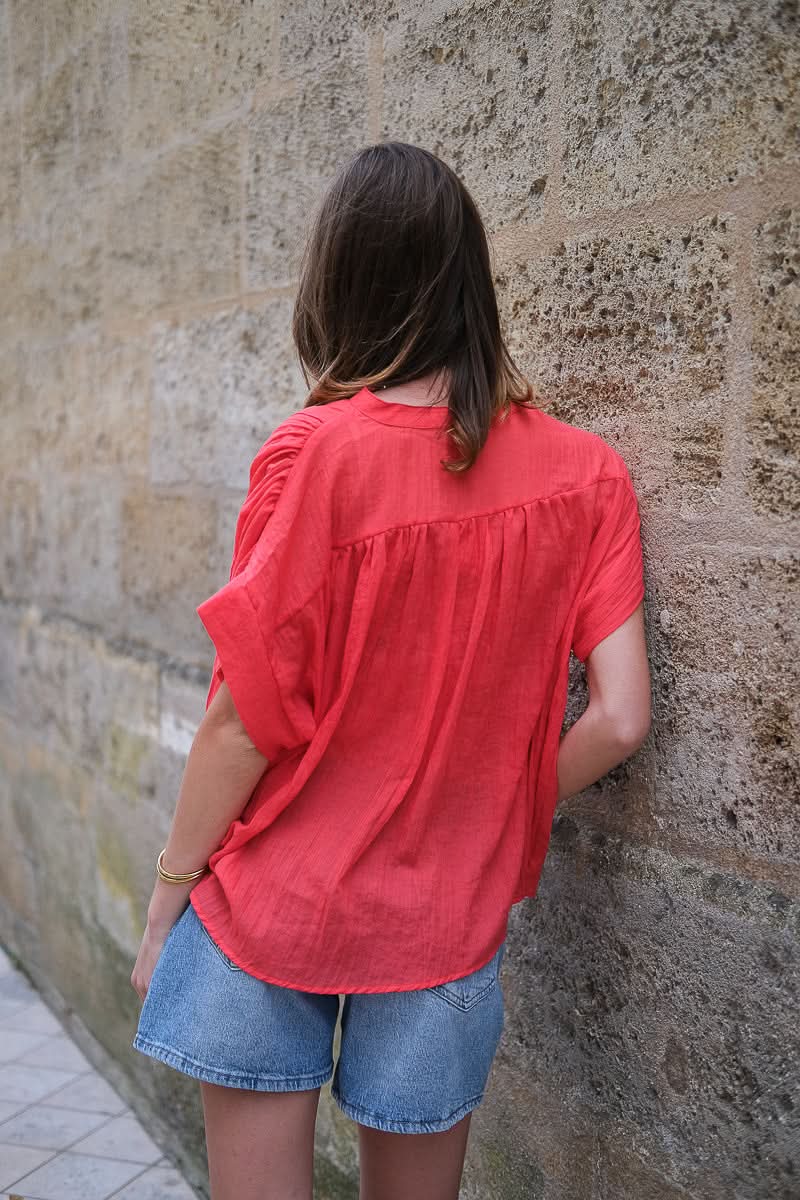 Blouse Thaëlle