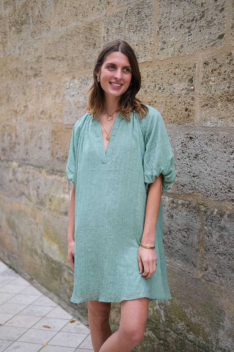 Robe Jade