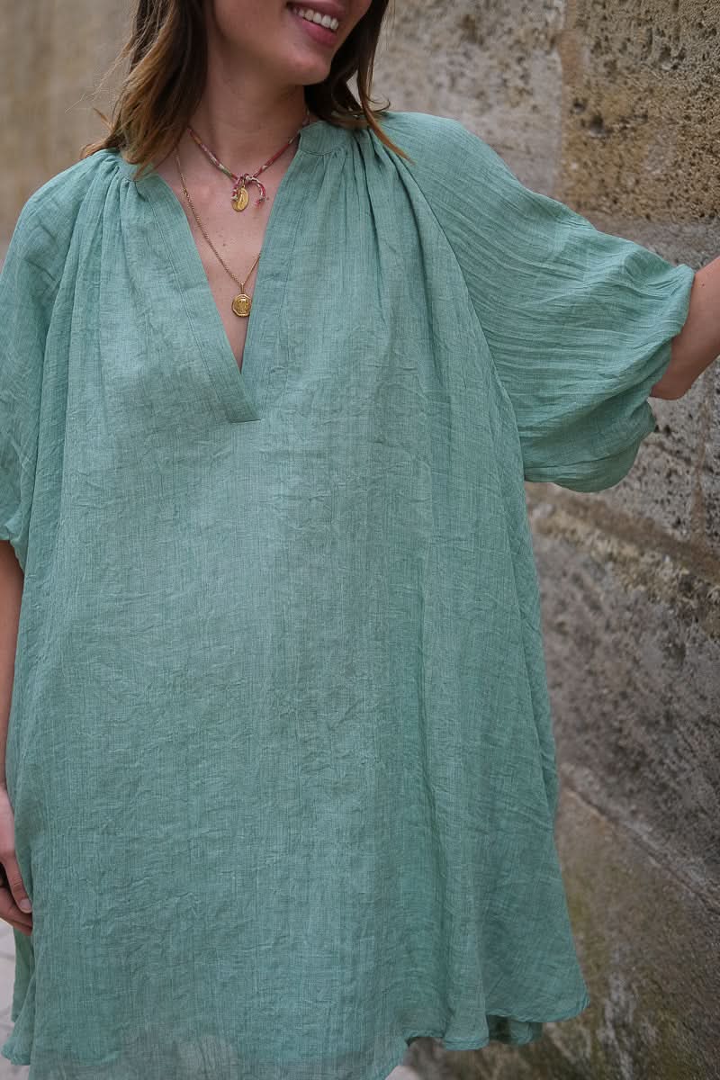 Robe Jade