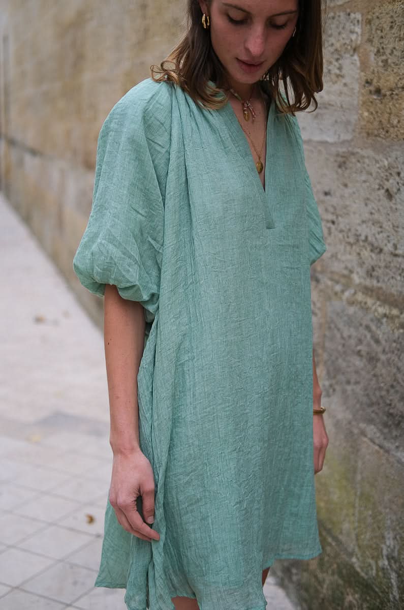 Robe Jade