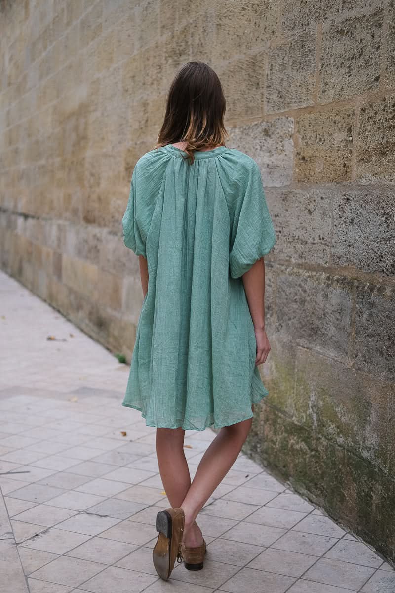 Robe Jade