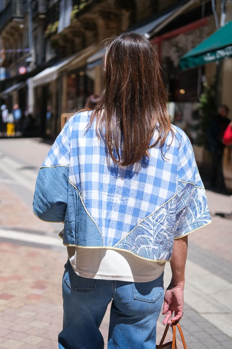 Veste Holy Palm Mirage