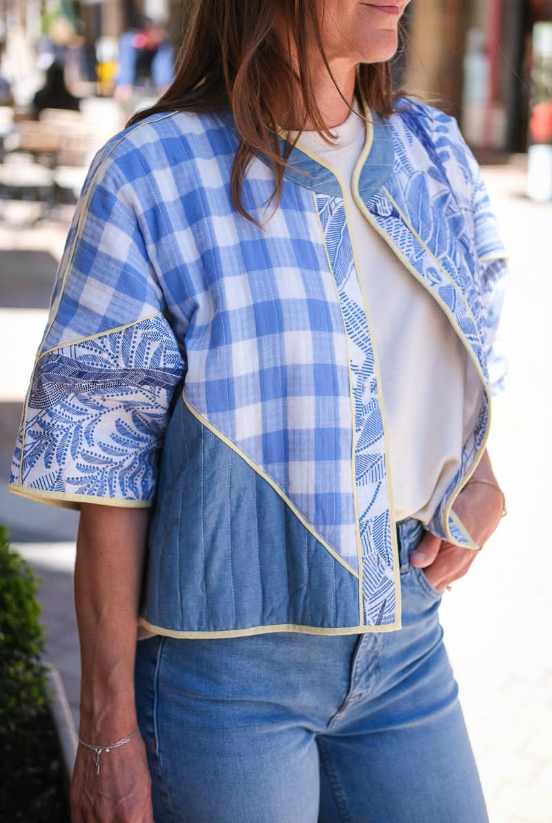 Veste Holy Palm Mirage