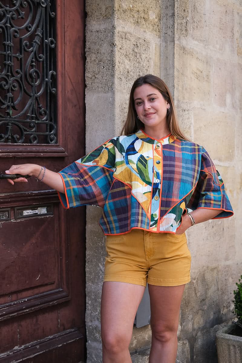 Veste Holy – Soleil d’Eze