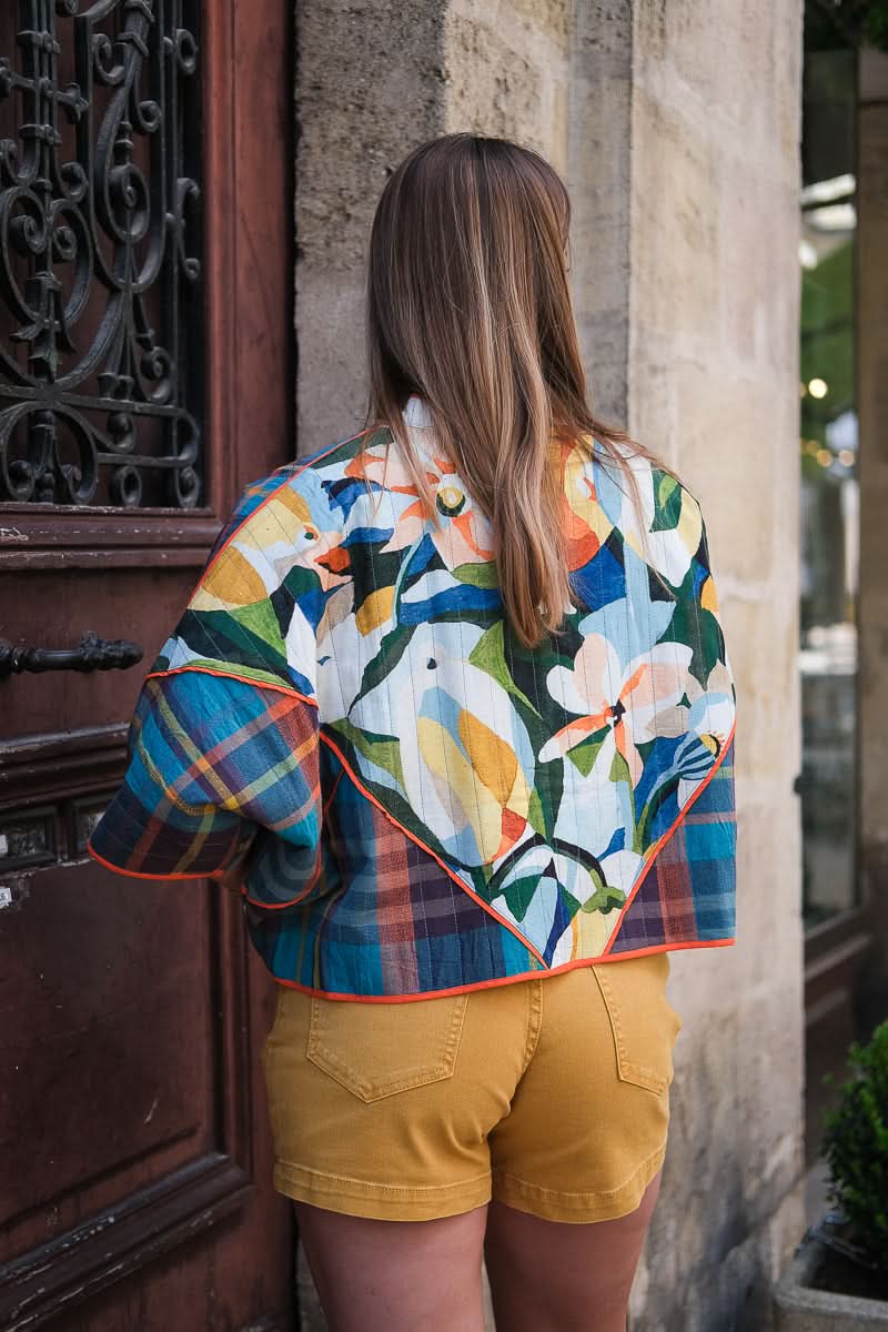 Veste Holy – Soleil d’Eze