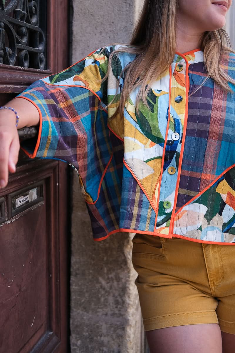 Veste Holy – Soleil d’Eze