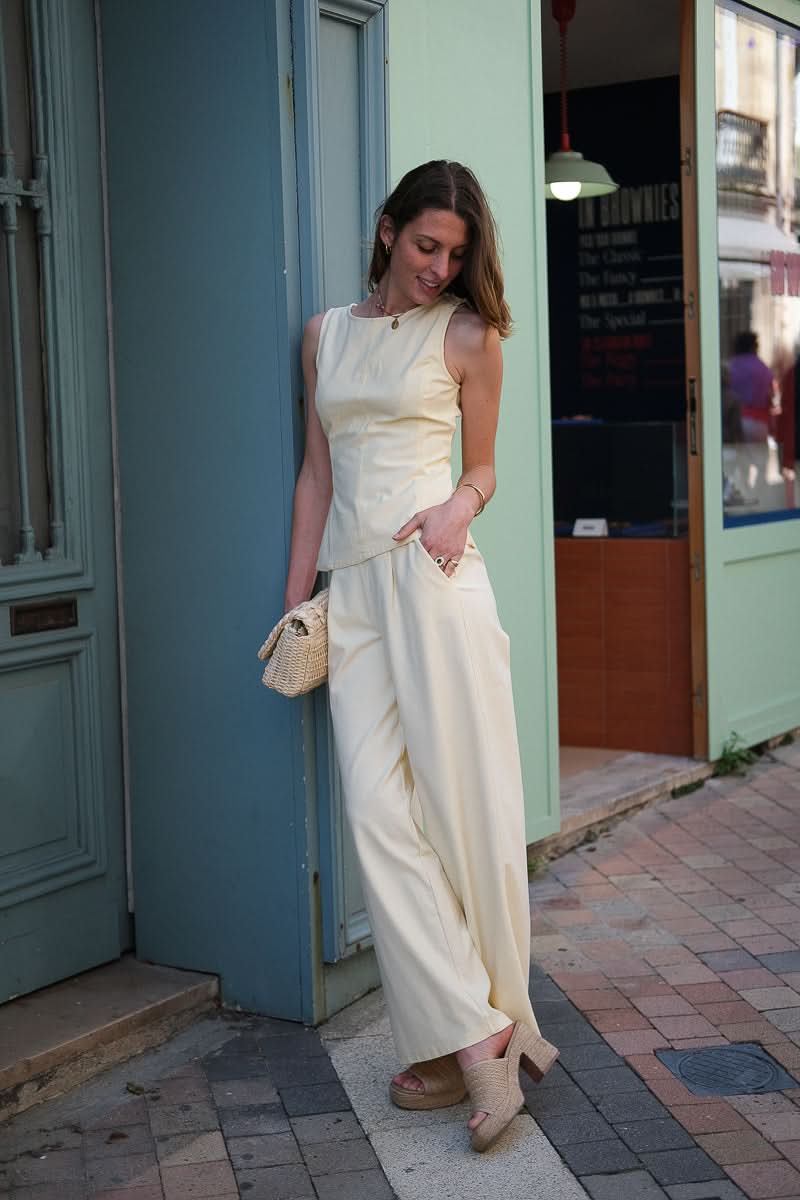 Pantalon Ihkate