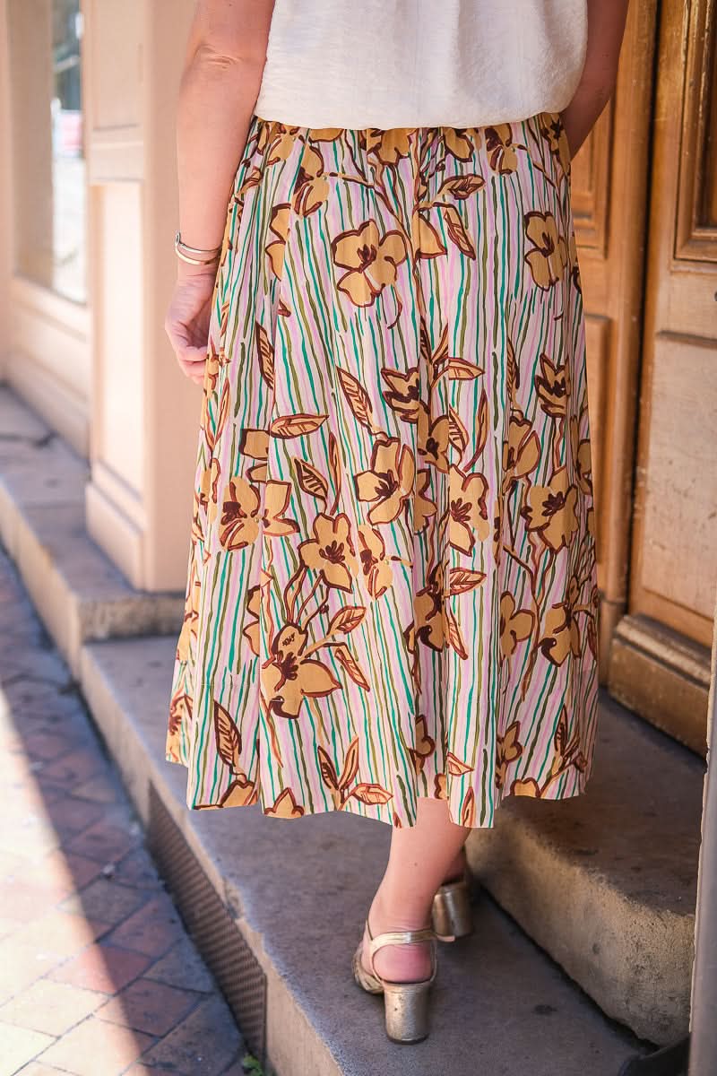 Jupe Lydia Boho Medina
