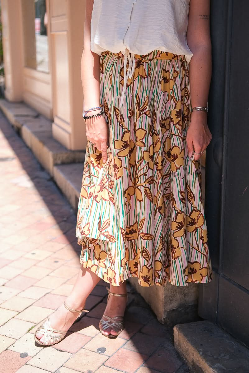 Jupe Lydia Boho Medina