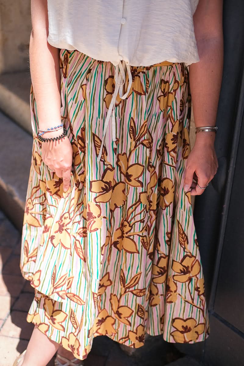Jupe Lydia Boho Medina