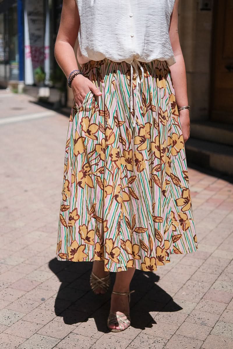 Jupe Lydia Boho Medina